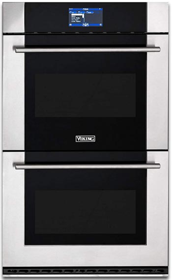 Best electric double wall oven for professional results